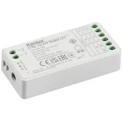 Kanlux Controller für f. LED-Stripes "CTRL RGBW CCT" 12V/24V max. 10A