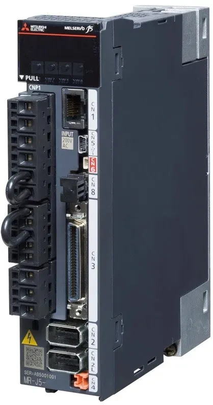 Mitsubishi Electric Servoverstärker MR-J5-60A4-RJ