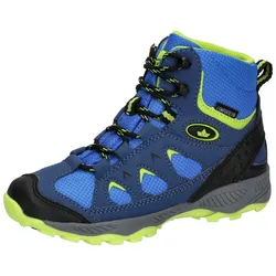 Winterboots LICO "Winterboot Cascade", Gr. 29, blau, Synthetik, Schuhe