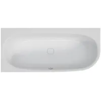 Hoesch iSensi Eckbadewanne 170 x 75 cm (3813.010)