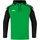 Jako Performance Hoodie Kinder soft green/schwarz 128