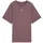 Puma ESS Relaxed Tee Raisin M