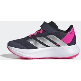 adidas Duramo SL KIDS Kinder Shadow Navy / Silber Metallic / Lucid Pink 34