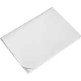 Playshoes Matratzenauflage Molton/Frottee-Betteinlage 70 x 100 cm weiß