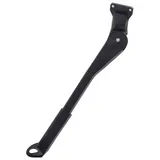 HEBIE Hinterbauständer Abstellheld 40 Heckständer - Black / Black - 26-28 ́ ́