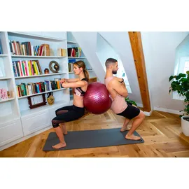 powershot Gymnastikball Rot 75 cm
