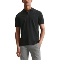 Marc O'Polo Poloshirt schwarz XS