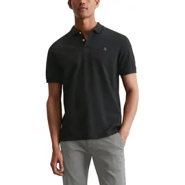 Marc O'Polo Poloshirt schwarz XS