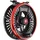 Greys Schwanz-Fliegenrolle, - #5/6-1546684