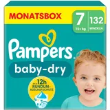 Pampers Baby-Dry 15+ kg