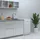 Hoover Standgeschirrspüler 45 cm WiFi und Bluetooth Funktion LED-Display HDPH2D1049W