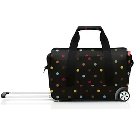 Reisenthel Allrounder Trolley 2-Rollen Cabin 49 cm / 30 l dots