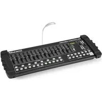 Beamz DMX384 DMX-Controller mit 384 Kanälen