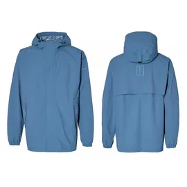 Basil Hoga Fahrrad Regenjacke blau - XS