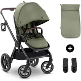 hauck Comfort N Care Olive
