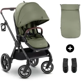 hauck Comfort N Care Olive