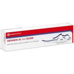 Heparin AL Gel 50000