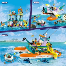 LEGO Friends Seerettungsboot 41734