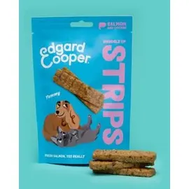 edgard & cooper® Edgard Cooper Hundesnack Snuggle Up Strips, 11 x 75 g