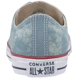 Converse Chuck Taylor All Star Classic Low Top washed denim Converse Chuck Taylor All Star Classic Low Top washed denim
