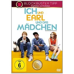 Ich und Earl und das Mädchen [DVD] [2016] | Zustand: Neu & original versiegelt