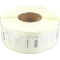 Ampertec Etiketten kompatibel zu Dymo 1933083 weiß, 25 x