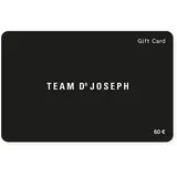 Digitaler Gutschein im Wert von 60€