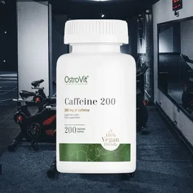 Ostrovit Koffein 200 mg