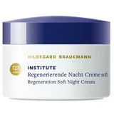 Hildegard Braukmann Institute Regenerierende Nachtcreme soft 50 ml
