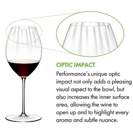 riedel the wine glass company Riedel Syrah Shiraz Glas 0,631 l 2 St.