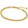 Pandora Tennisarmband Goldfarben 561469C03 Größe 20 cm