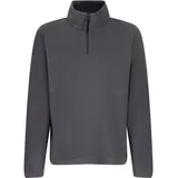 Regatta Micro Zip Neck Seal Grey L