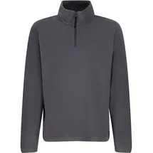 Regatta Micro Zip Neck Seal Grey L