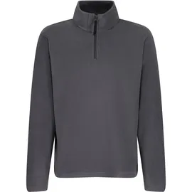 Regatta Micro Zip Neck Seal Grey L