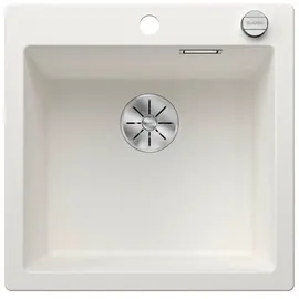 Blanco Pleon 5 weiß + Excenterbetätigung + InFino