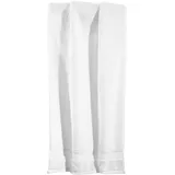 Erwin Müller Handtuch Friedrichshafen 100% Baumwolle weiß Größe 50x100 cm - Premium-Qualität, unvergleichlich saugfähig, hautsympathisch, formstabil (weitere Farben)