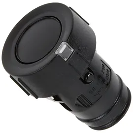 Hörmann Handsender HSZ1 868-BS, praktischer 1-Tasten-Garagentoröffner, Funkfernbedienung mit BiSecur-Funktechnik, schwarz,