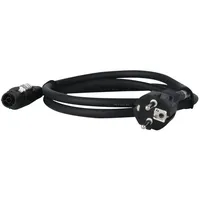 Neutrik Power Cable powerCON TRUE1 to Schuko 3x 2.5