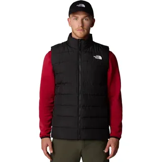The North Face Aconcagua 3 Vest TNF Black / NPF - XL