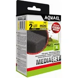 AquaEl Filterschwamm PAT Mini 2 Stück