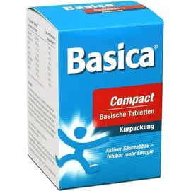 Basica Compact Tabletten 360 St.