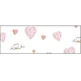 Transparentpapier 115g/qm A4 VE=25 Blatt Heartbeat Passion