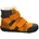 Klettstiefel Braun/Gelb 31