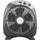 Jata JVVS3015 Bodenventilator 45 cm Grau