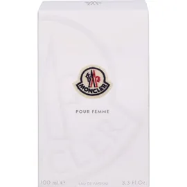 Moncler Pour Femme Eau de Parfum 100 ml