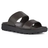 GEOX U45gwa00085 Spherica Ec6 Sandalen - Dark Brown, 43