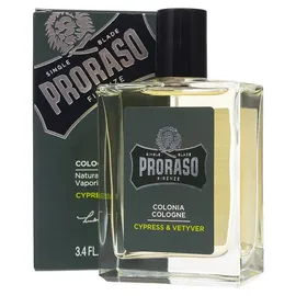 Proraso Cypress & Vetyver Eau de Cologne 100 ml
