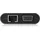 Icy Box IB-DK4040-CPD, - Dockingstation - USB-C