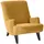 58 aufm Kessel Sessel 58aufmkessel Polyester 101 x 80 x 71 cm Schwarz retro