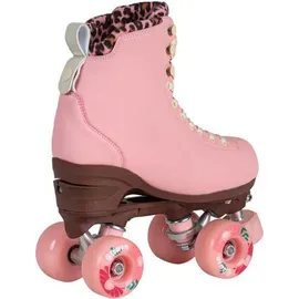 CHAYA Miyu Leopaard Damen-rollschuhe - Pink - EU 41
